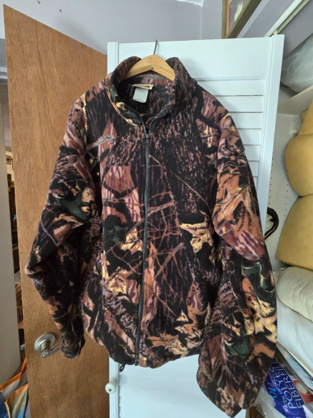 Camptown Fleece Thermal Hunting Set for Men or Women